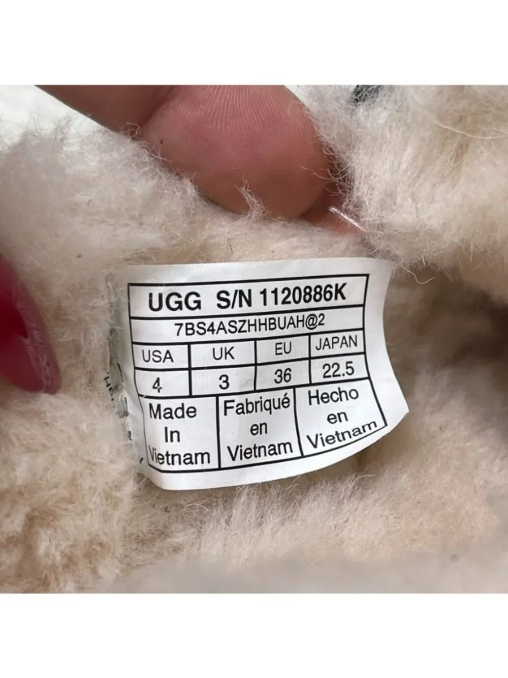 UGG up sale